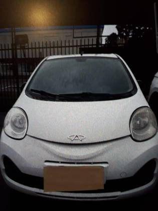 CAOA CHERY QQ 1.0 MPFI LOOK 12V FLEX 4P MANUAL